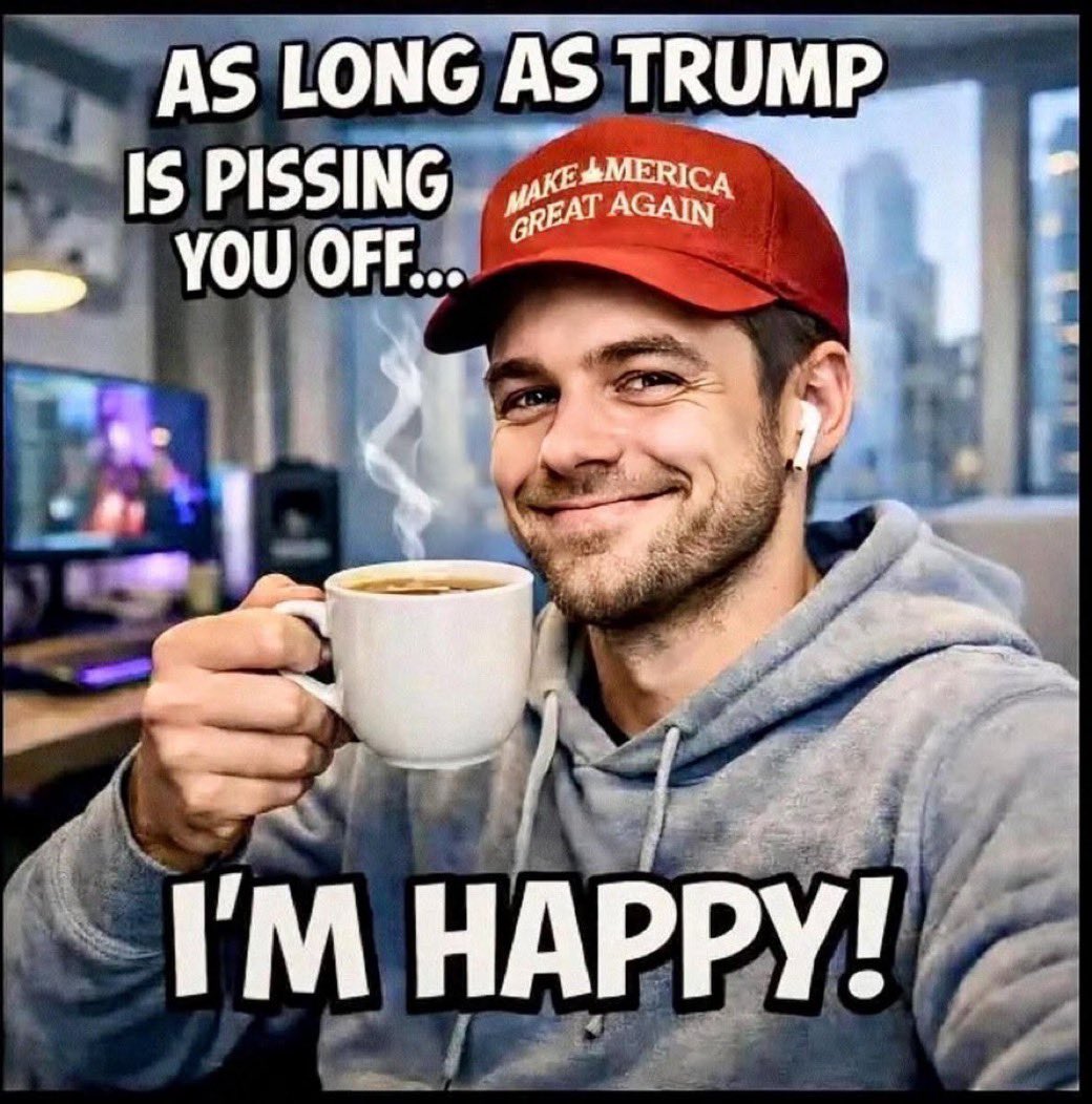 okerjunior's tweet photo. @AntiTrumpCanada Thinking of changing my user name:

Canada Hates Trump That’s Why We Love Him https://t.co/kh1YzkaA3j