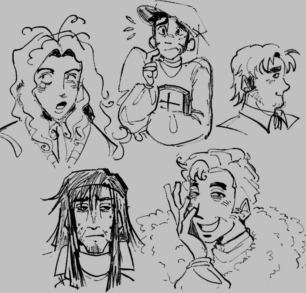 oceaniccysts's tweet photo. doodling #811game https://t.co/45VVoChs9K