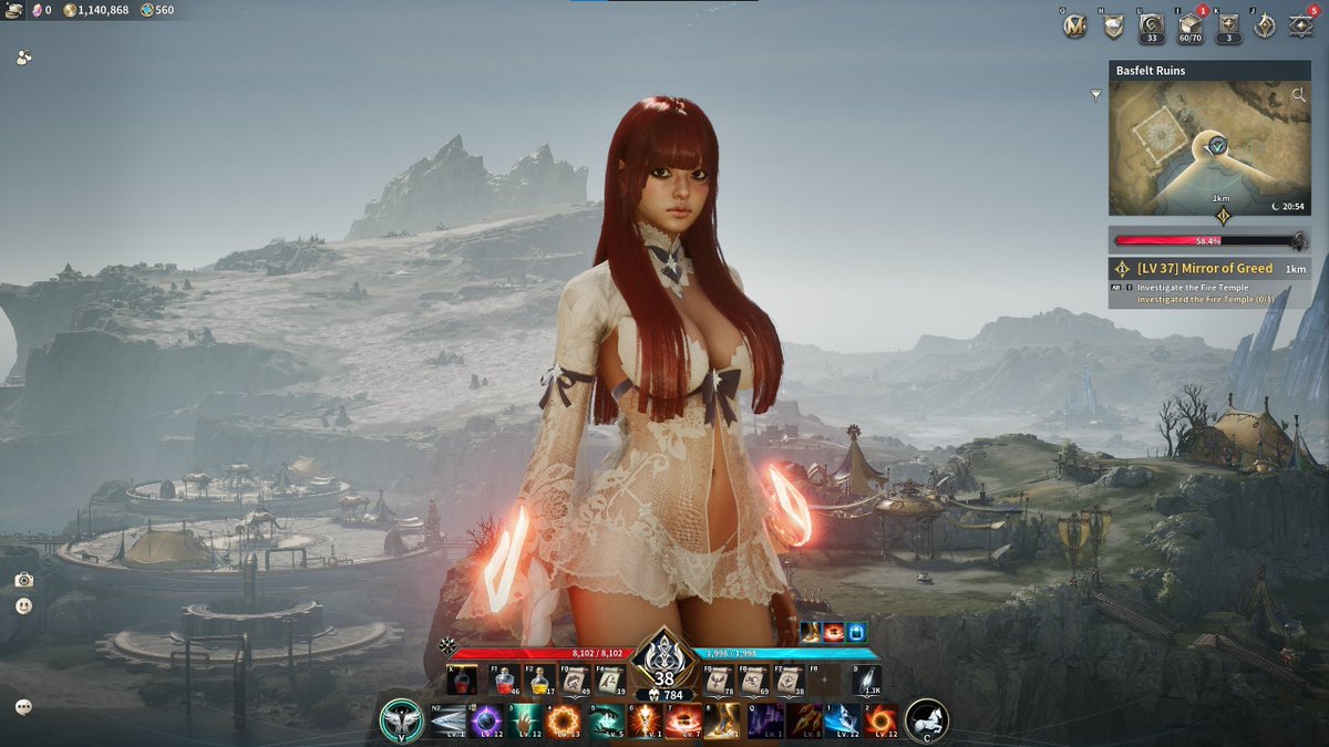 Aurondarklord's tweet photo. In a world where it's generally considered impossible to successfully launch a new MMORPG, Aion 2 did it just fine.  Great, actually.  Gee, I wonder why.

For note, these numbers are even better than they look, because it launched in Asia a year ago, AND this is advanced access. https://t.co/YCCoOiNklG