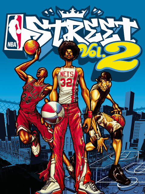 RealJtHolmes's tweet photo. Name a game with a better soundtrack than Nba Street Vol. 2😳 https://t.co/Z9pMtZMQWQ