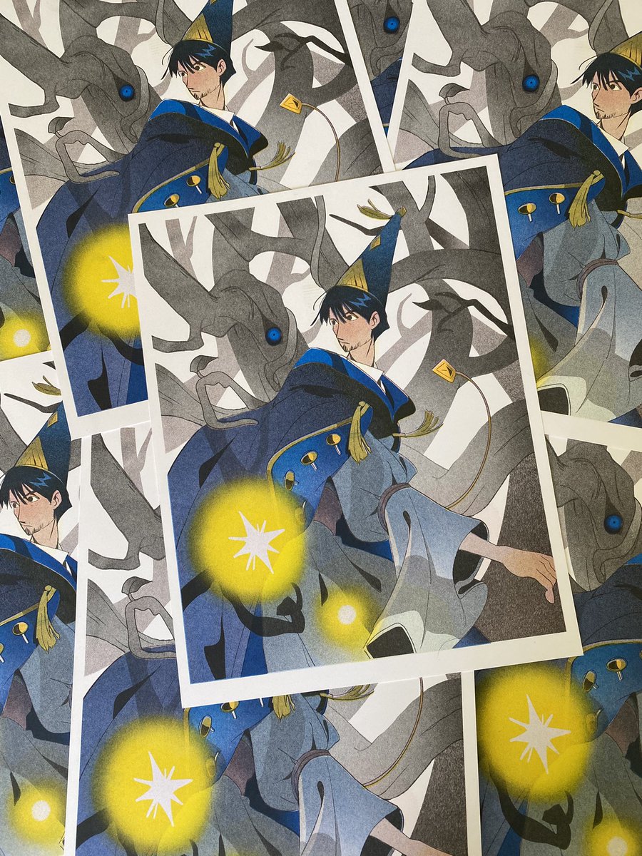 marumarks's tweet photo. My first time trying Riso ~

#Δ帽子 https://t.co/1qoBYgV2mi