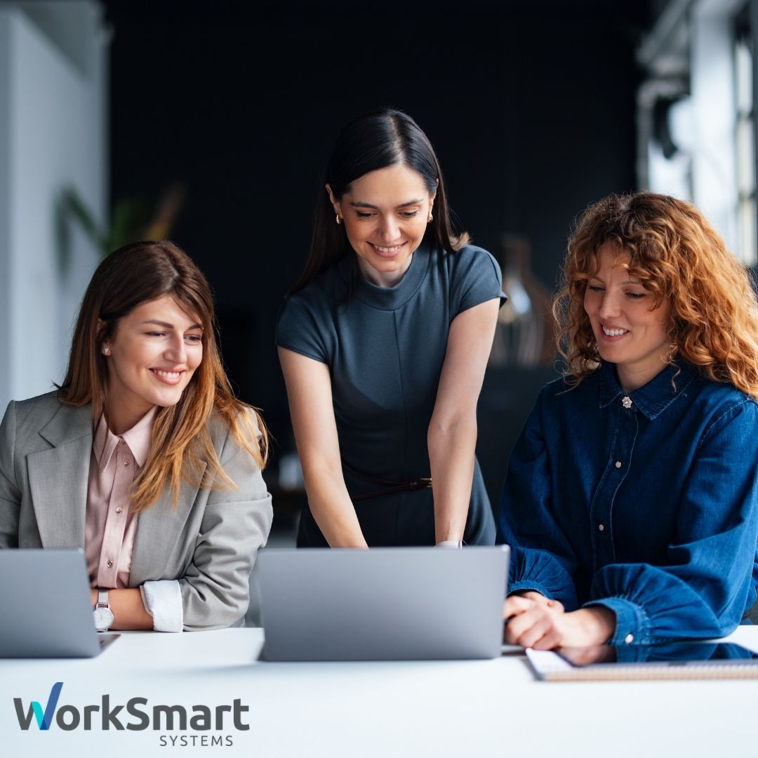 WorkSmartPEO's tweet photo. Adding another employee is exciting. It can also bring another round of HR questions.

As your team grows, WorkSmart grows with you, providing the HR expertise, payroll support, benefits resources, and guidance you need along the way. https://t.co/qCcpbMMjDG
