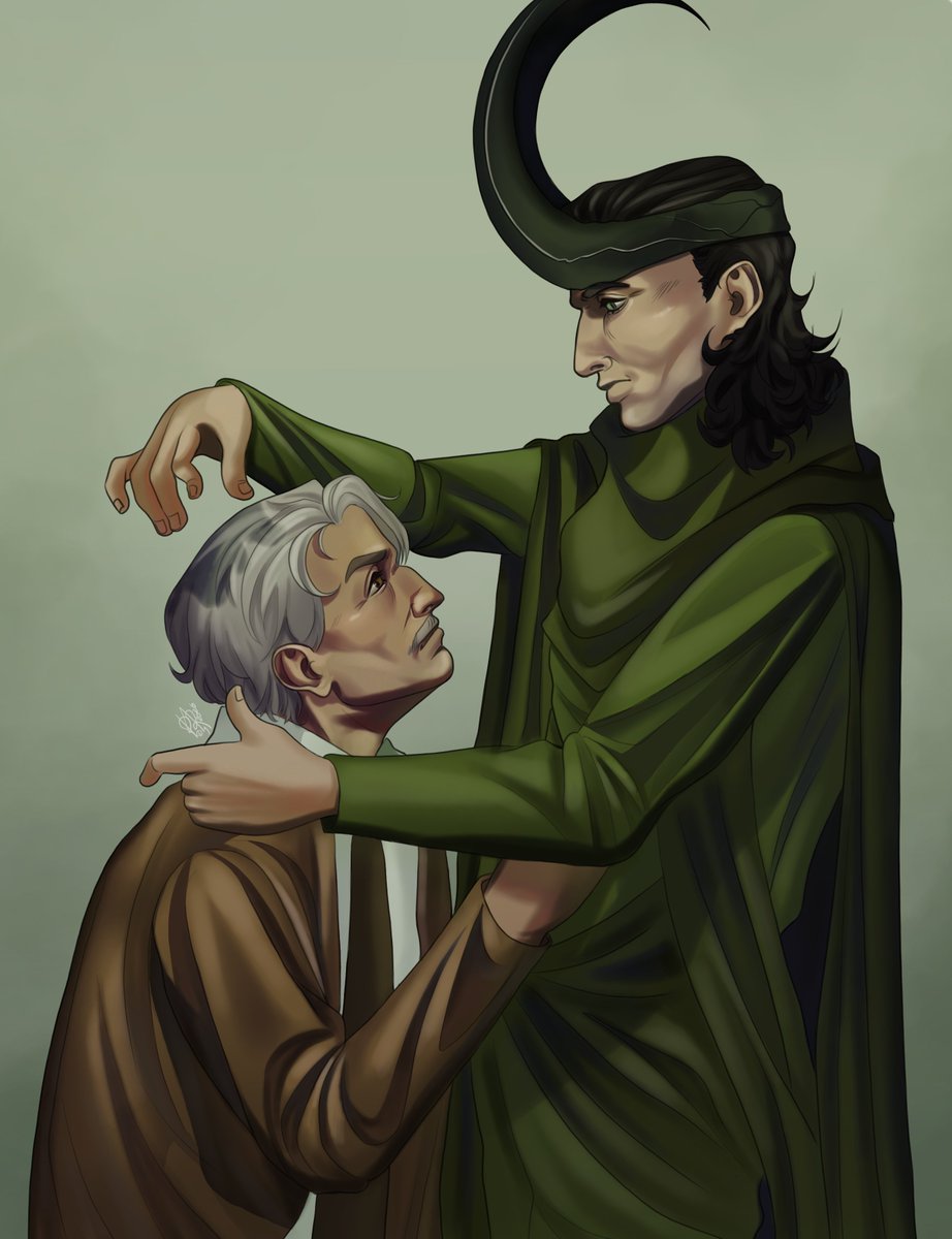 paratorypon's tweet photo. a worship
#Lokius #Loki https://t.co/UWlIUKhDXq