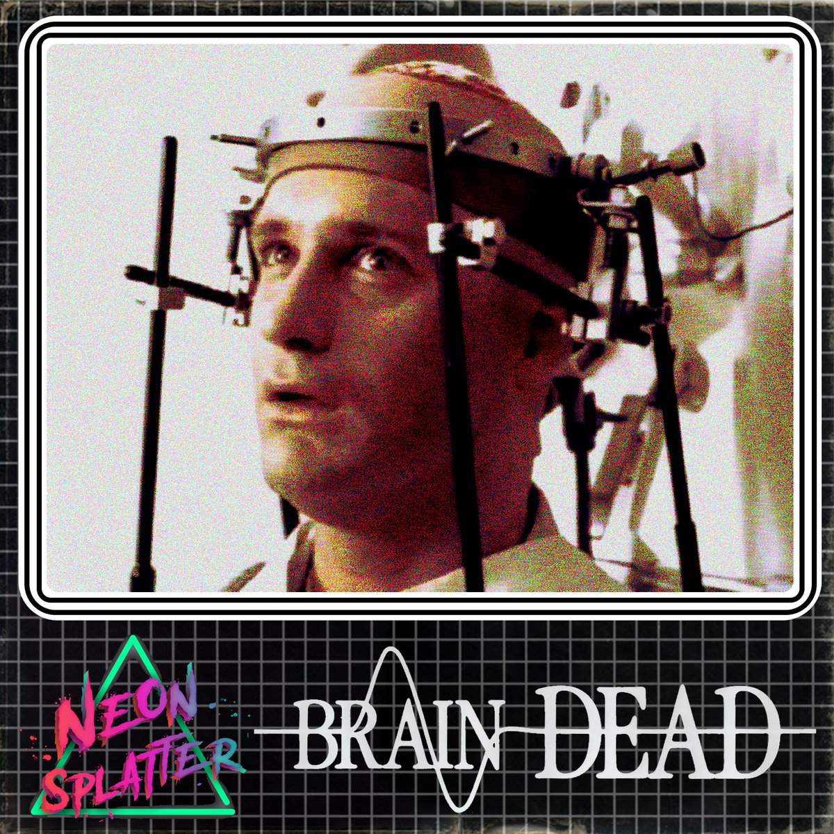 DDayFilms's tweet photo. For @Neon_Splatter and your festive consideration, I wrote about 1990's BRAIN DEAD, a psychological thriller that is not just the only intersection of Bills Paxton and Pullman, but a hauntingly prescient eulogy for and by Twilight Zone legend Charles Beaumont. Read on below. https://t.co/Nb1WMU2jGB