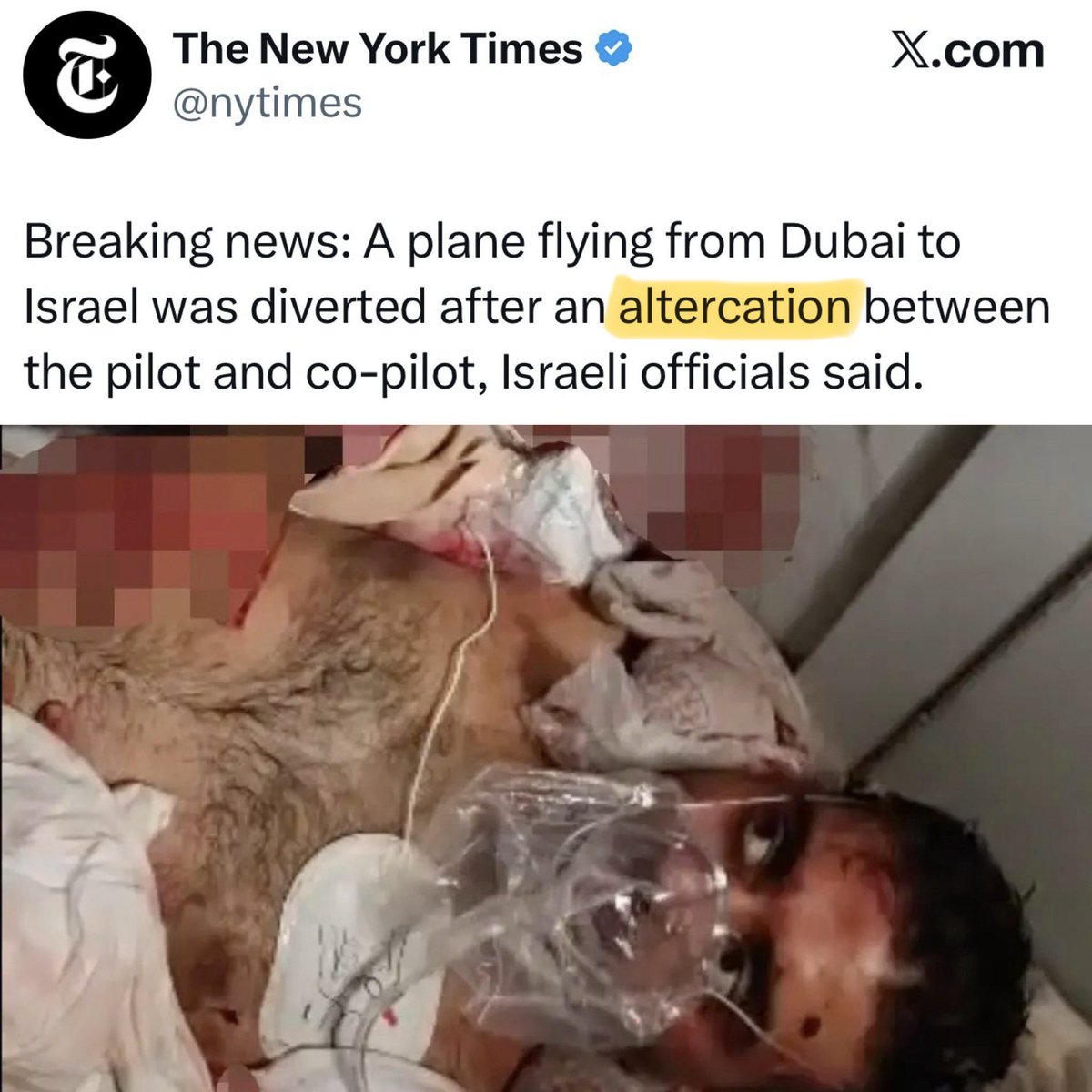 ShivAroor's tweet photo. Never forget the words the western press used for what happened in the cockpit. https://t.co/c0BEFi2m2P