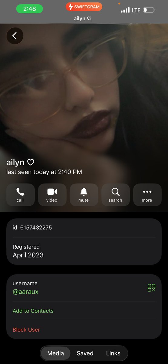 UkacaO's tweet photo. @ailynaz7 scammer got my account hacked https://t.co/zyHlfNgZ9L