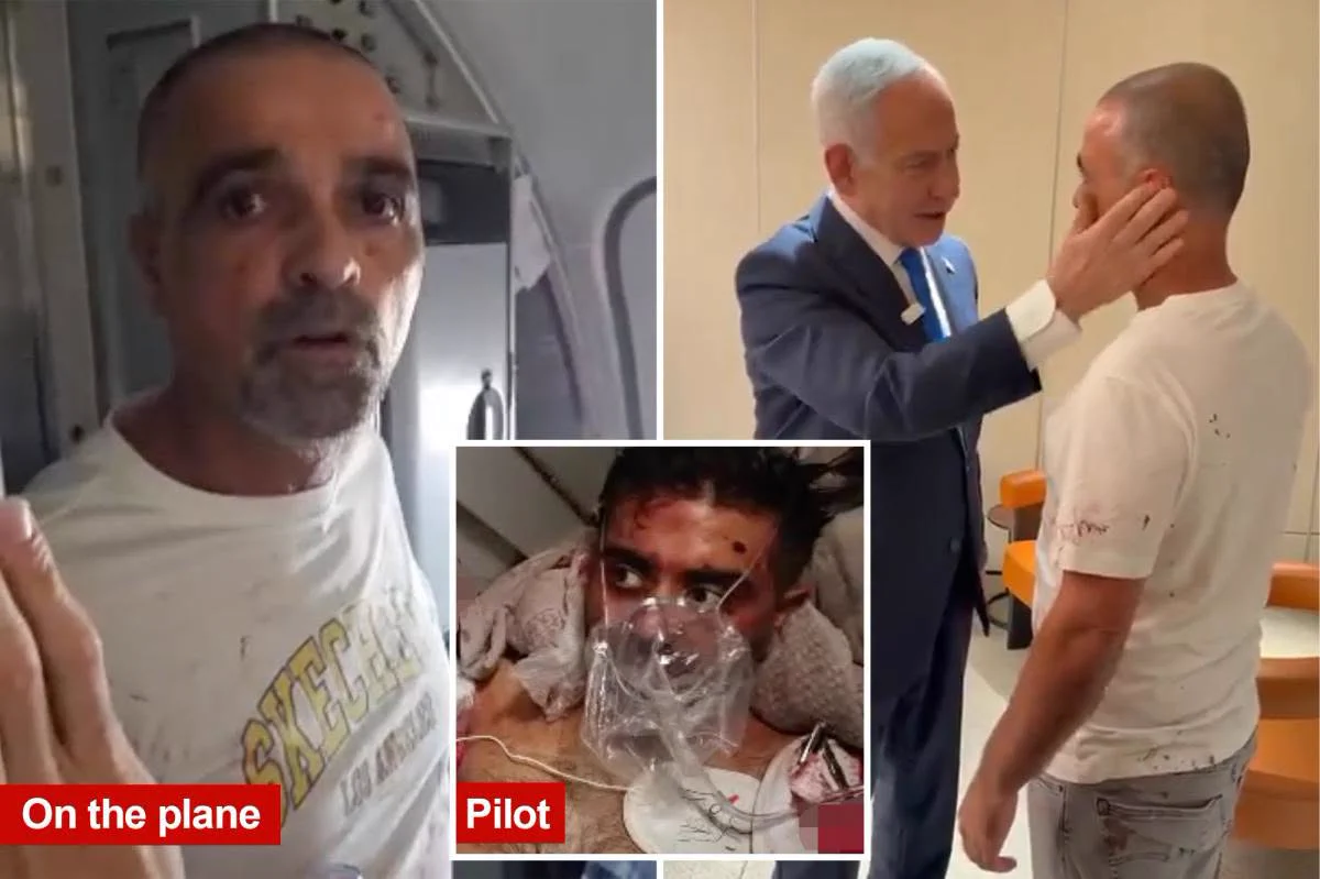 Srijan Pal Singh a X: "He was stabbed. The aircraft was falling. And he  still fought to save the lives behind him. Captain Smit Machchhar, an  Indian national and the pilot of