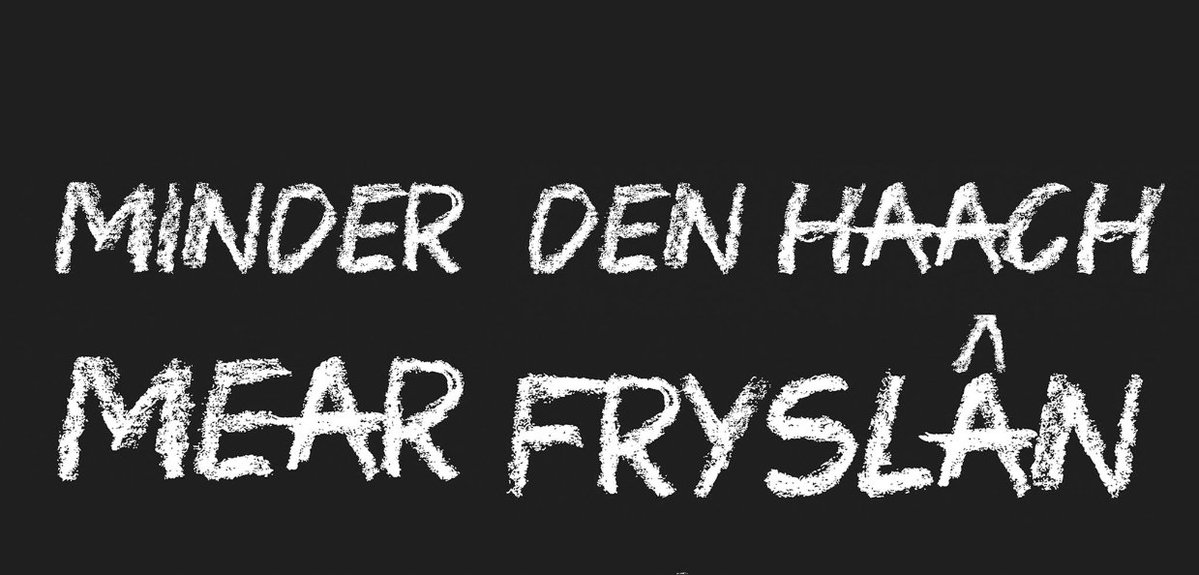 FrisiaNij's tweet photo. Hjoed-de-dei yn Nederlân.

Wa't genôch driget, yntimidearret en ûnrêst oankundiget, krijt feitlik ynfloed op it belied yn Nederlân.
@2eKamertweets @EersteKamer @Staten_Generaal @provfryslan @psfryslan 

It moat en sil oars. https://t.co/3lUUScdmNm