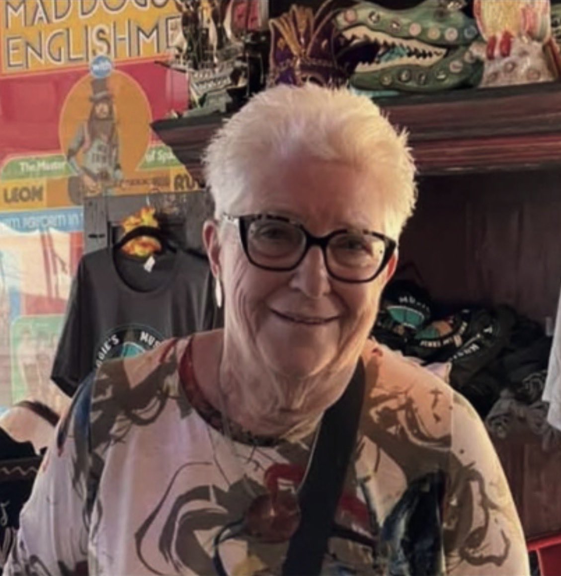 ZarrowPointe's tweet photo. This Is My Life:
Lee Williams
Today, September 30th
3:30 p.m.
Burnstein Auditorium

Lee’s artistic spirit colors everything she does. Her travels have filled her life with rich stories and inspiration. As a proud grandmother, she brings warmth and joy to her family. https://t.co/7fHd2WHR8S