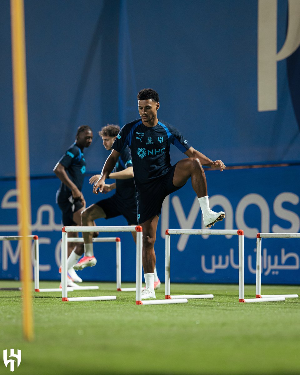 Alhilal_FC's tweet photo. الأزرق يعود إلى العمل 💙 https://t.co/aDKr9CyyGH