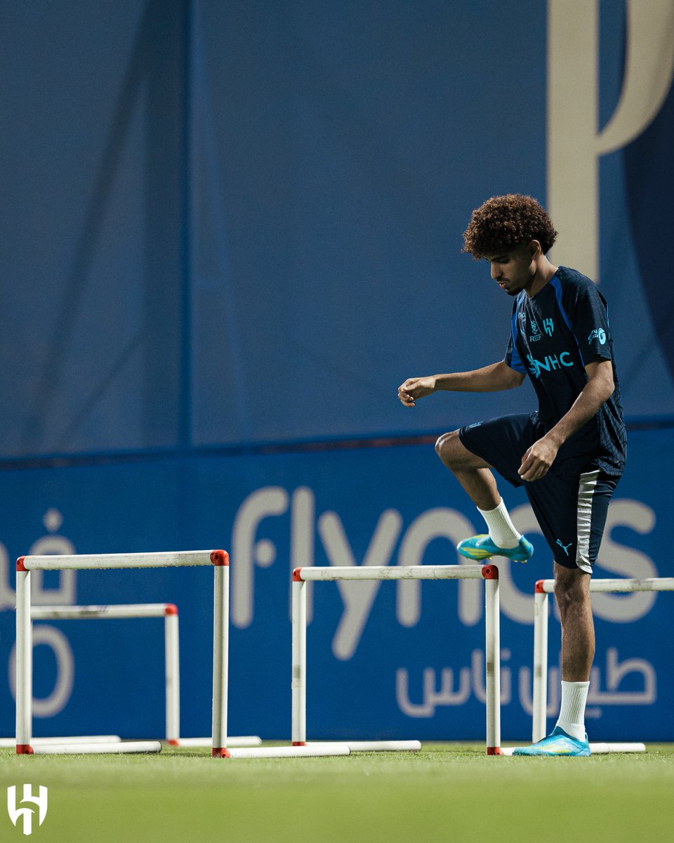 Alhilal_FC's tweet photo. الأزرق يعود إلى العمل 💙 https://t.co/aDKr9CyyGH