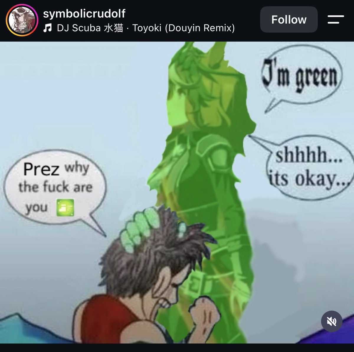OshiFanDigitan's tweet photo. coming back real quick to say FUCK you for stealing my post without credit https://t.co/56PrQk77as