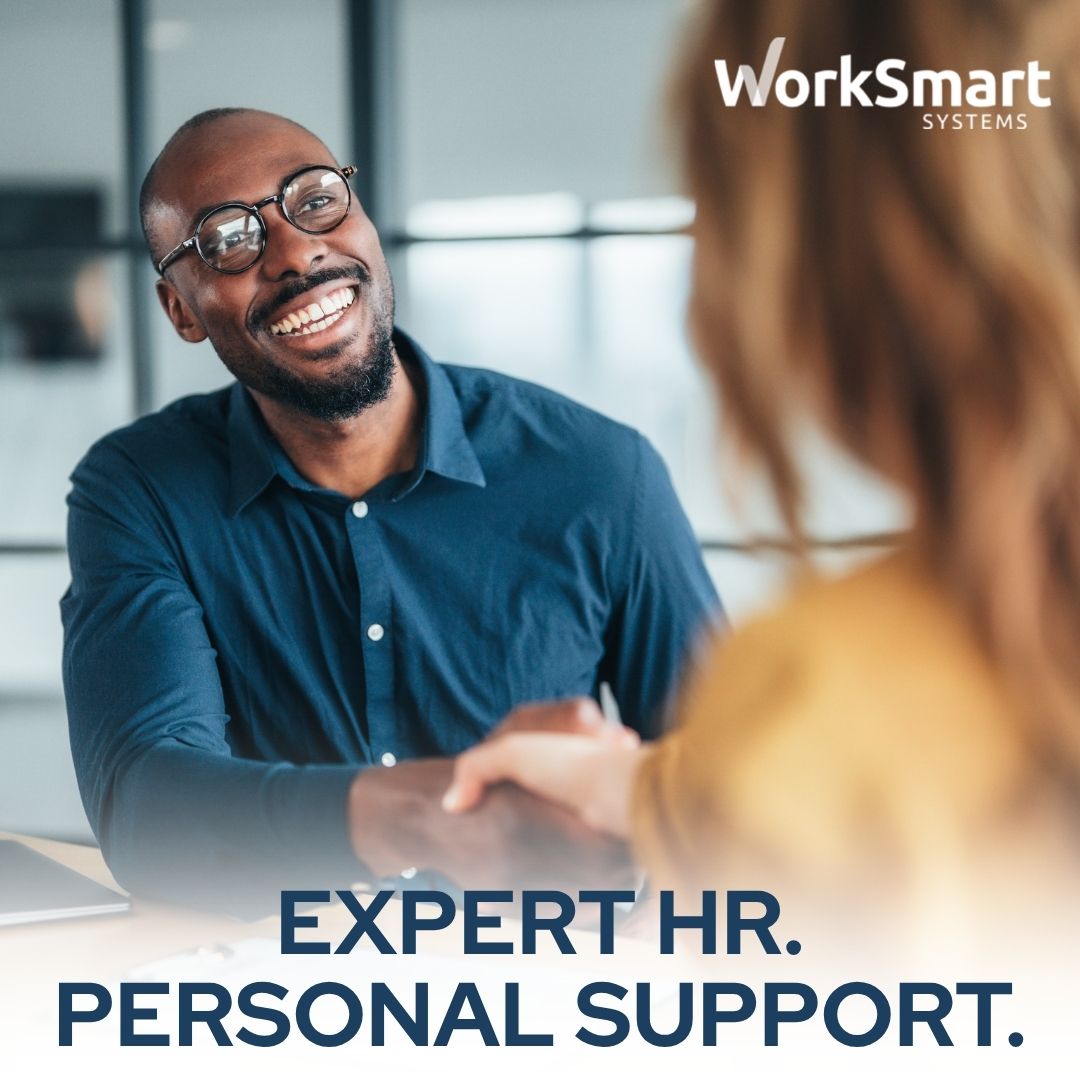 WorkSmartPEO's tweet photo. Policies and processes matter. So do the people behind them.

WorkSmart combines HR expertise with personal, responsive support, giving businesses a team that’s ready to listen, answer questions, and help find the right way forward. https://t.co/BonJ3WSpPH