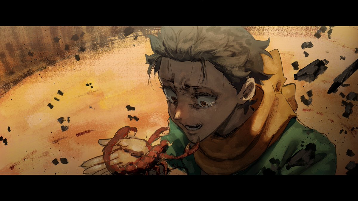sonic1nstinct's tweet photo. ep 19 https://t.co/IIfGQ5fkRm