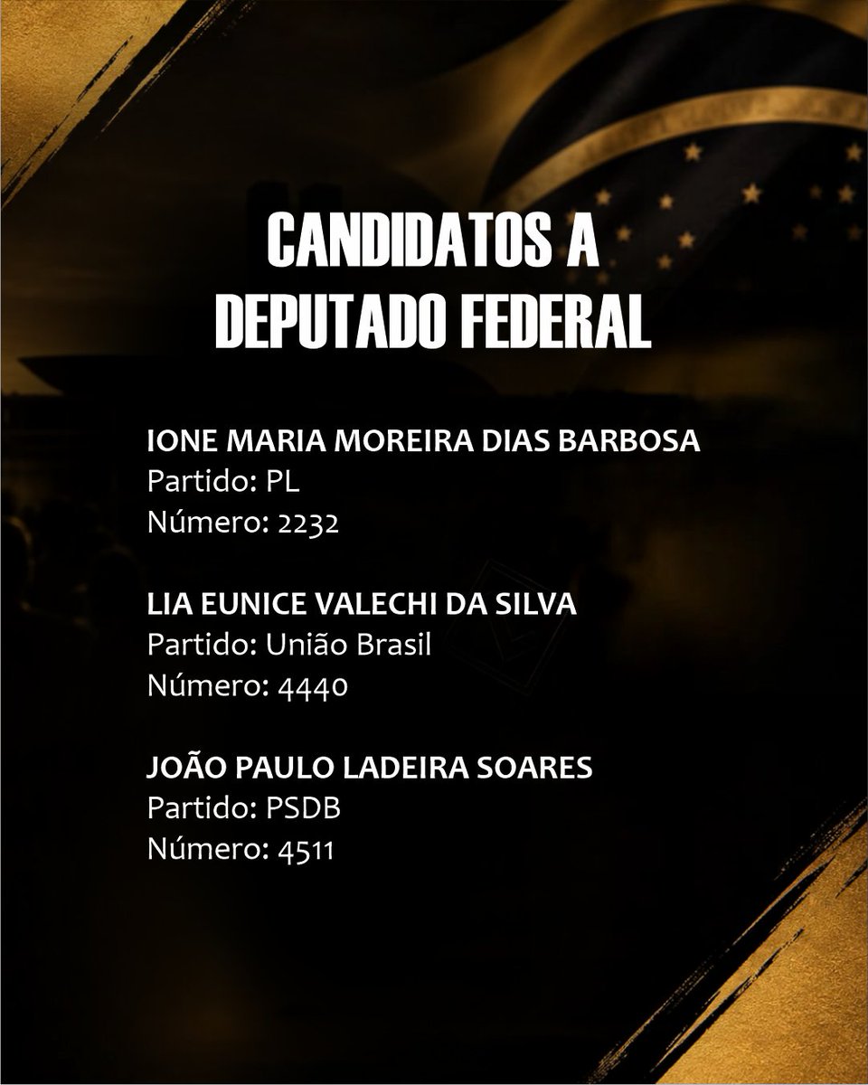 SINDEPOMINAS_MG's tweet photo. Ainda não decidiu seu voto?

O Sindepominas coloca nesse carrossel a lista dos delegados e delegadas que concorrem nas eleições do dia 4 de outubro.

Todos são filiados à entidade e formaram compromissos com a segurança das famílias mineiras. https://t.co/6NWQwytaDC