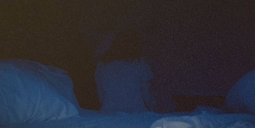 PhxntomHaunt's tweet photo. You're all going to be upset with me about this, but Skinamarink is a good horror movie. https://t.co/2tNRqGQRXj