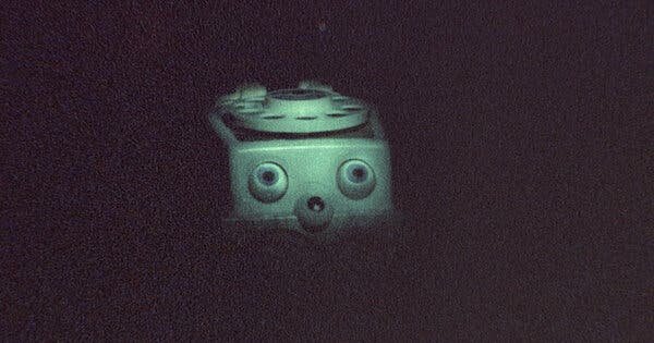 PhxntomHaunt's tweet photo. You're all going to be upset with me about this, but Skinamarink is a good horror movie. https://t.co/2tNRqGQRXj