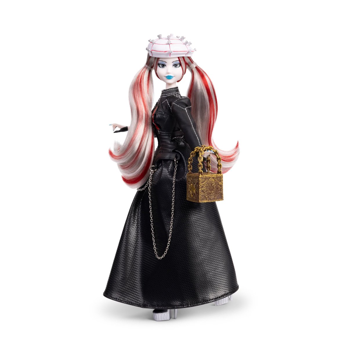 SeeingMount's tweet photo. The most iconic release of the year, the Jakks Pacific Haus of Dread Doll inspired by Hellraiser is now in stock!

Affiliate Link:
https://t.co/oZ0S0DZCew https://t.co/f92IXIIT2R