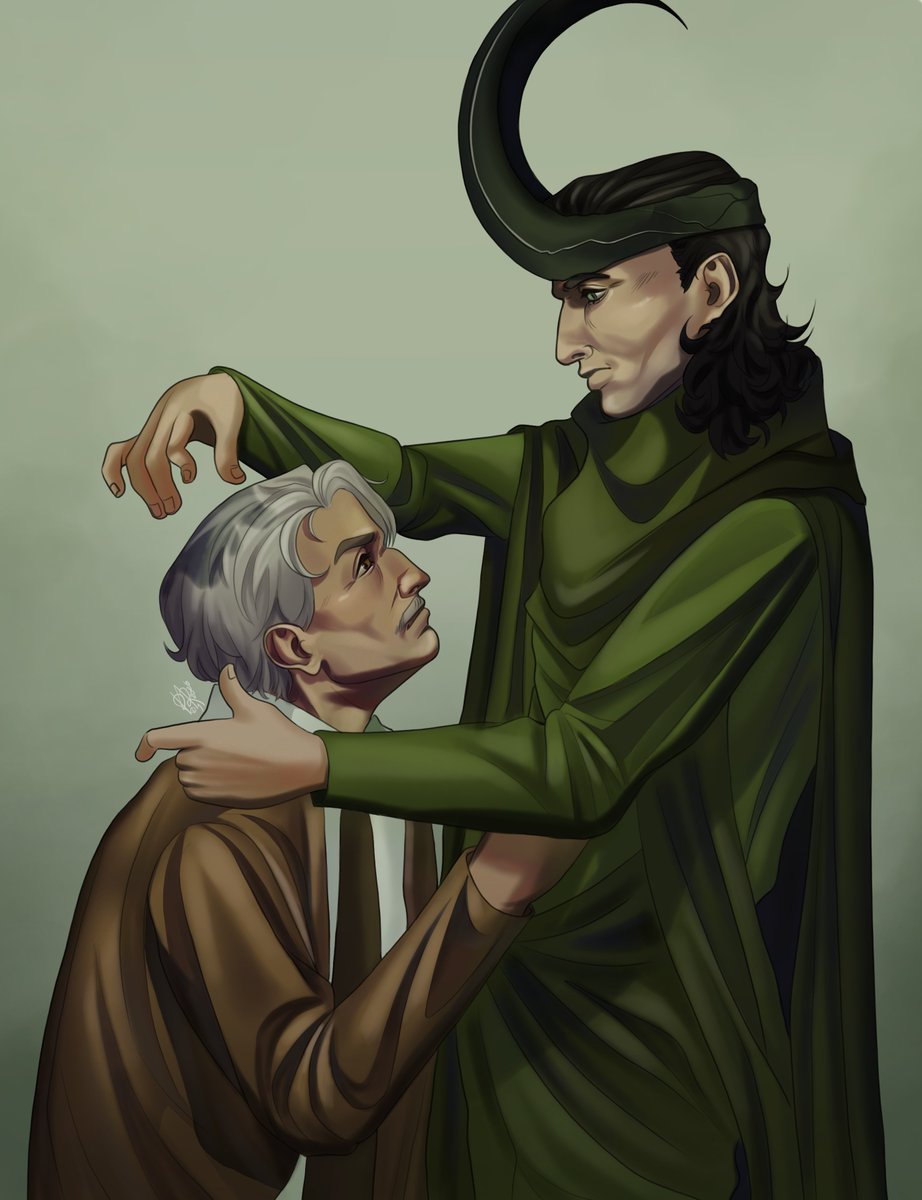 paratorypon's tweet photo. admiration #Lokius #Loki https://t.co/Y6wqdiscQZ
