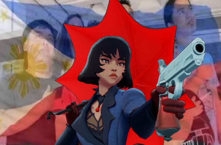 RE0NLIGHTS's tweet photo. its her. rosita lopez https://t.co/i5bvsqR1UP
