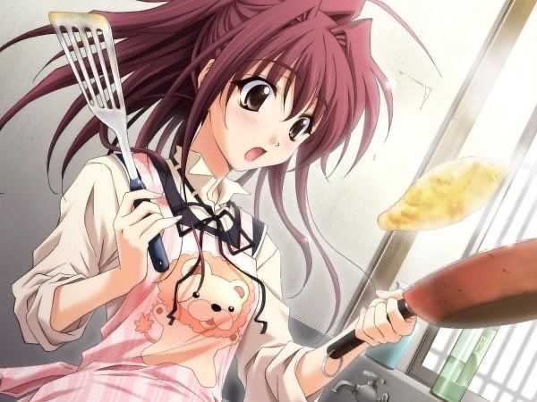 si4sk4's tweet photo. how it feels to cook a yummy meal as a girl #female (idk how to cook)^^ https://t.co/vw4nFJiBsX
