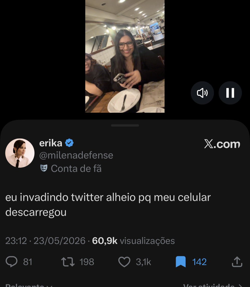 worldsecco's tweet photo. eu e minha linda mania de registrar tudo. contra provas (com datas, horários e localização) não há argumento 🤷🏻‍♀️ não vão conseguir apagar a história da maior pipoca do bbb ou inventar fake news dela de nenhuma forma, tampouco com essas mentiras envolvendo meu nome :) https://t.co/8YWDj5llJ8