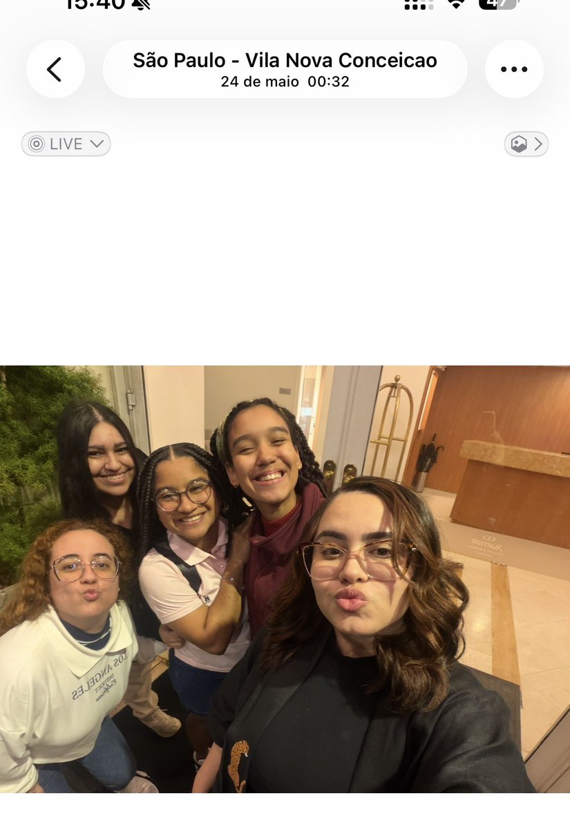 worldsecco's tweet photo. eu e minha linda mania de registrar tudo. contra provas (com datas, horários e localização) não há argumento 🤷🏻‍♀️ não vão conseguir apagar a história da maior pipoca do bbb ou inventar fake news dela de nenhuma forma, tampouco com essas mentiras envolvendo meu nome :) https://t.co/8YWDj5llJ8