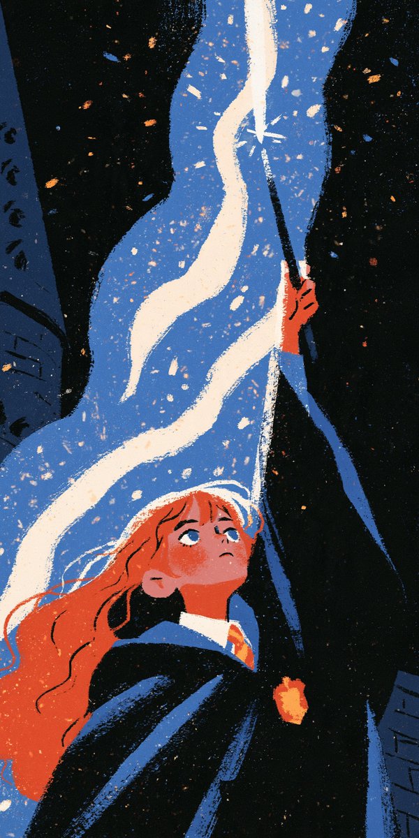 ItsDone2000's tweet photo. Harry Potter 💫 https://t.co/hsz5S0Wtet