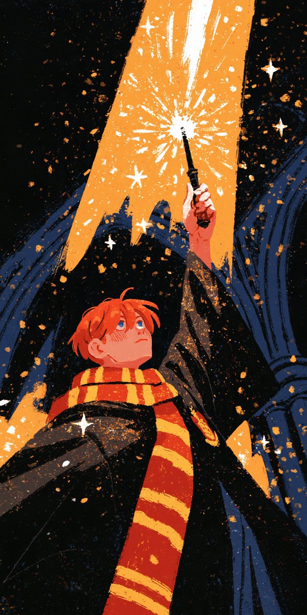 ItsDone2000's tweet photo. Harry Potter 💫 https://t.co/hsz5S0Wtet