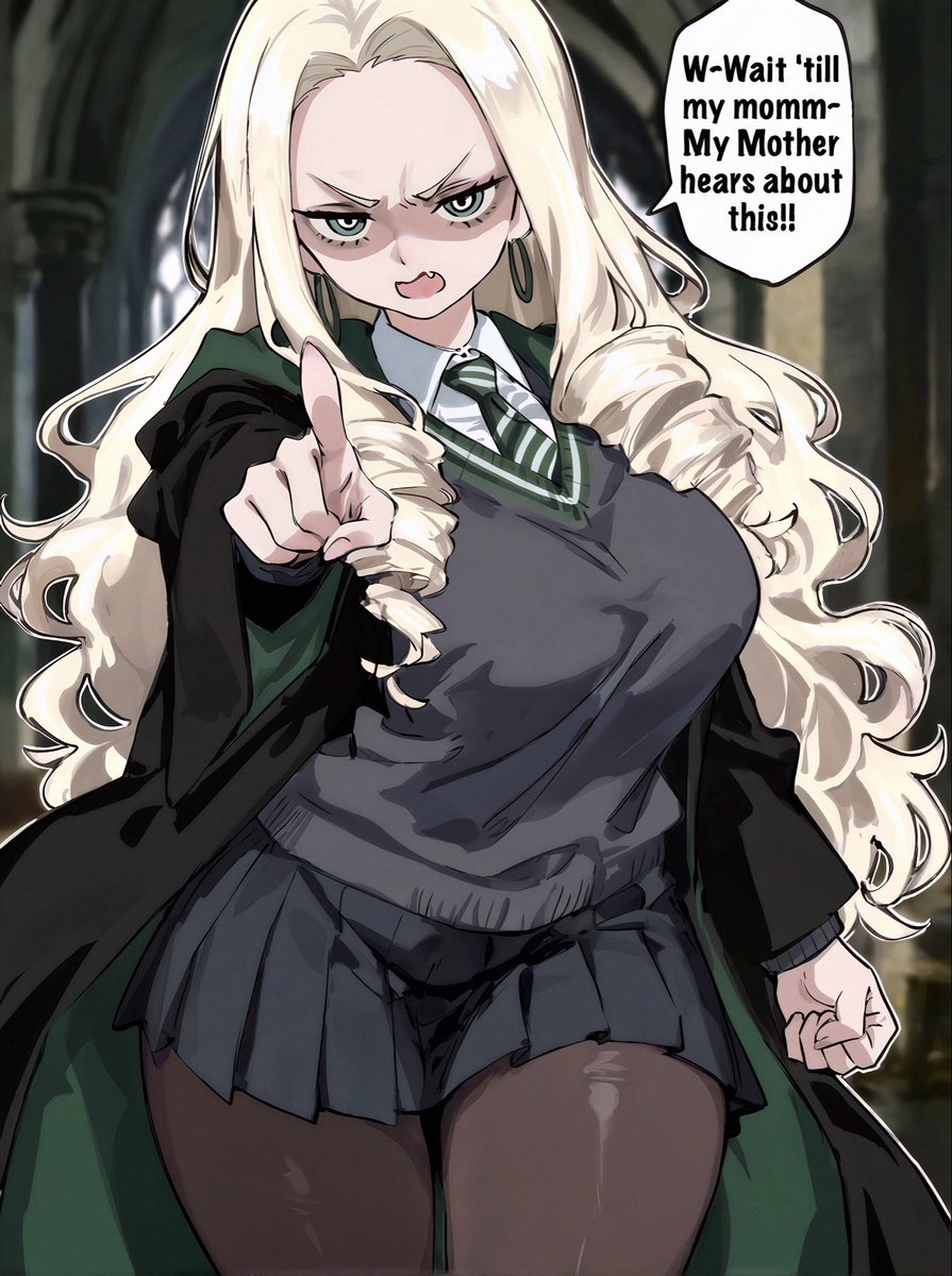 _Malfoid_'s tweet photo. Y-YOU DON’T GET TO REJECT ME! You will regret this Potter. I didn’t want to go to hogsmeade with you anyway so there! 😤

#harrypotter #malfoid #DracoMalfoy https://t.co/1SDCM7UEvi