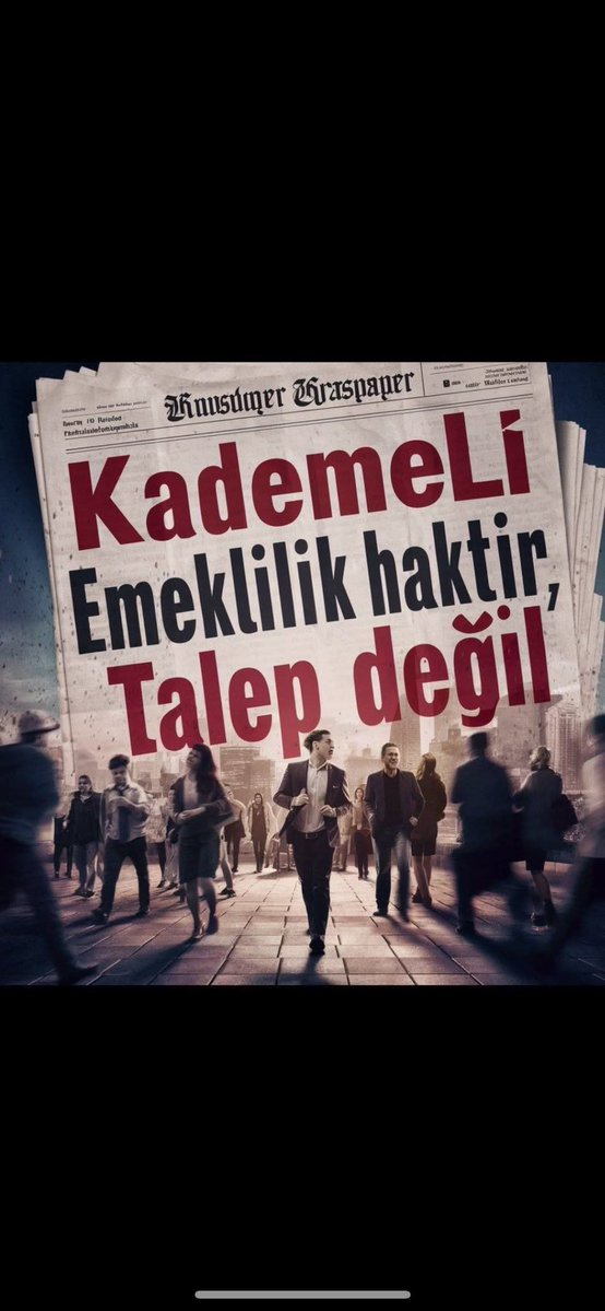 MSabanca's tweet photo. Çalışanlar arasında emeklilikte 17-20 yıl fark yaratmak; barışı değil kırgınlığı büyütür.
Ayrımcılığı değil, eşitliği konuşalım artık!…

@EmadDernegi
#MeclisSıraKademede
#HalimizeBak
#nevarneyok
#fonunakadar
#çıkışyolu
@RTErdogan
@isikhanvedat
@TBMMresmi
@dbdevletbahceli https://t.co/7ERiEdM3h4