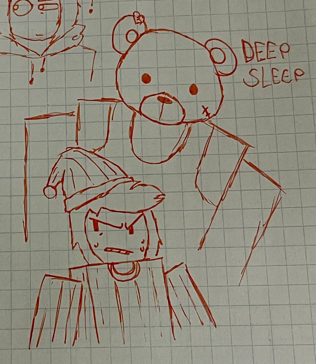 FrostyTw1tt3r's tweet photo. A Deep Sleep…
#Roblox #Forsaken https://t.co/xh6jqEyVjz
