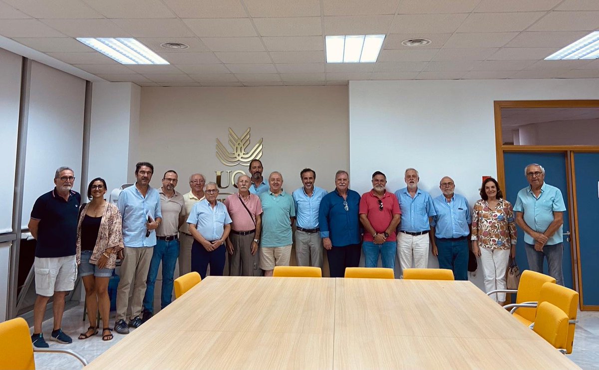 astaregia's tweet photo. 🏛️ Asta Regia inicia una nueva etapa.

Tras conseguir que los terrenos del yacimiento pasen a manos públicas, la antigua Plataforma por Asta Regia se transforma en Asociación, incorporando nuevos socios y una nueva Junta Directiva.

Objetivo: ¡¡poner en valor nuestro patrimonio!! https://t.co/vzt1uCvSdF