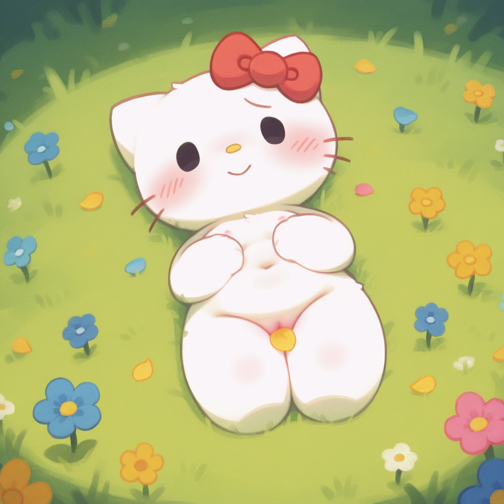 pupuzlove's tweet photo. 辛苦了 凯蒂~妈妈会喜欢这个礼物的！
#chibi #TDM #HelloKitty https://t.co/V9MjPFqtRj