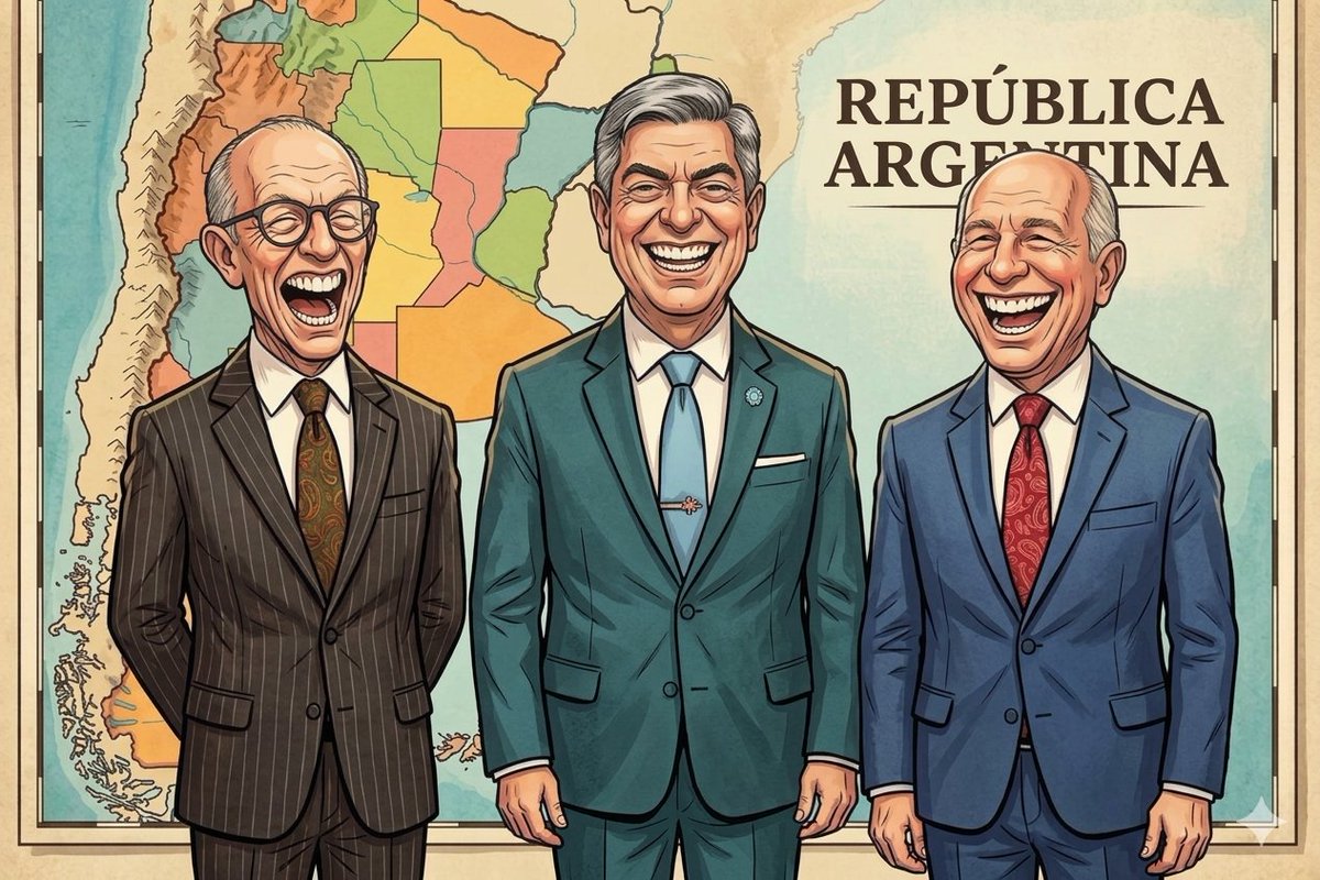josefinalvaca's tweet photo. TRAIDORES A La Patria! Los jueces Rosatti, Rosenkrantz y Lorenzetti dejaron sin efecto la medida que restringía la venta de tierras a extranjeros.
Movilización Popular! Derogación del DNU 70! Juicio politico!
#LeyDeTierras
#LaPatriaNoSeVende https://t.co/EJRpjFEuce