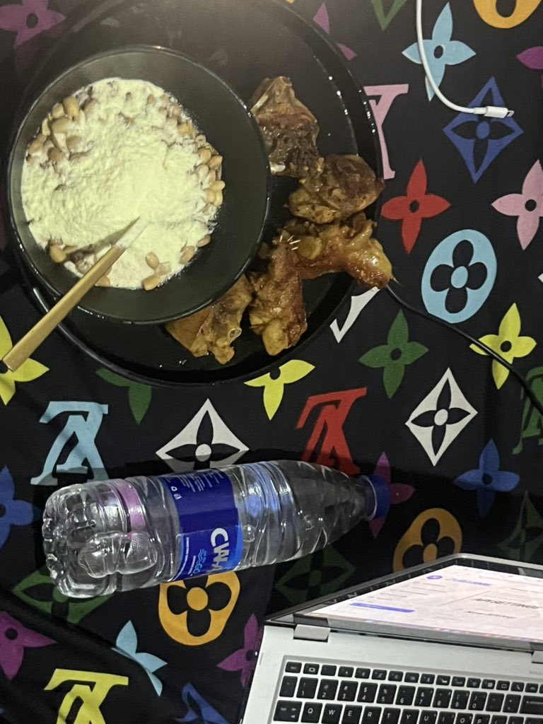 MaxxFuse1's tweet photo. I am in my chef era 😂 https://t.co/c1aze5UZoL