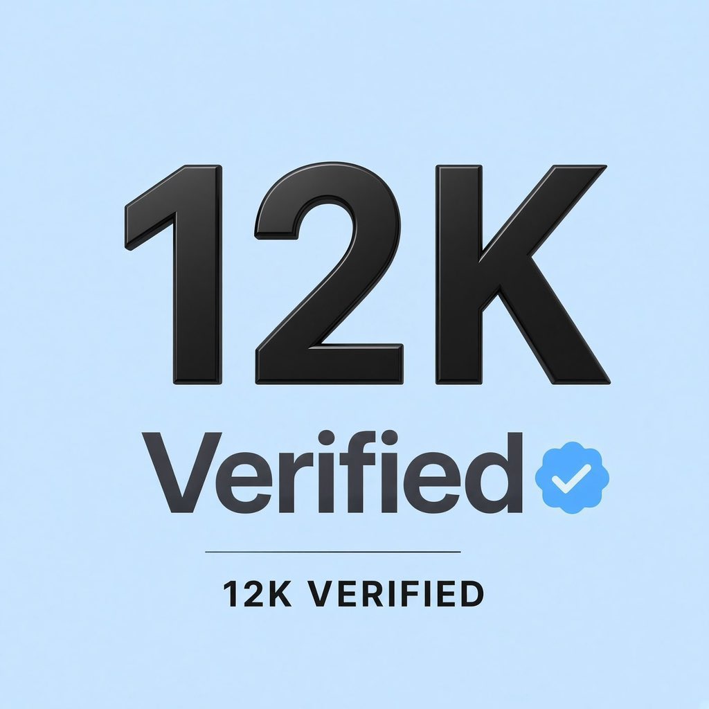 Whomujtaba1's tweet photo. Gain 12K active verified followers❗️

Just drop a comment below 👇

We’ll grab you immediately 🔔 https://t.co/R59DGlrFXA