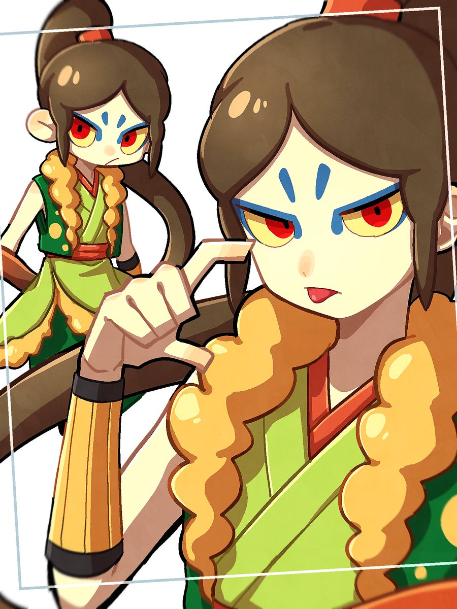 sizukuame_ame's tweet photo. 大ガマ
#妖怪ウォッチイラスト https://t.co/wLeDdcd5Eh