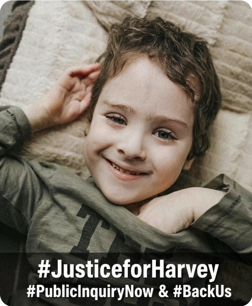 caulmick's tweet photo. No more secrets &amp; lies #PublicInquiryNow ! 

#JusticeforHarvey #BackUs https://t.co/gsgwe71aWH