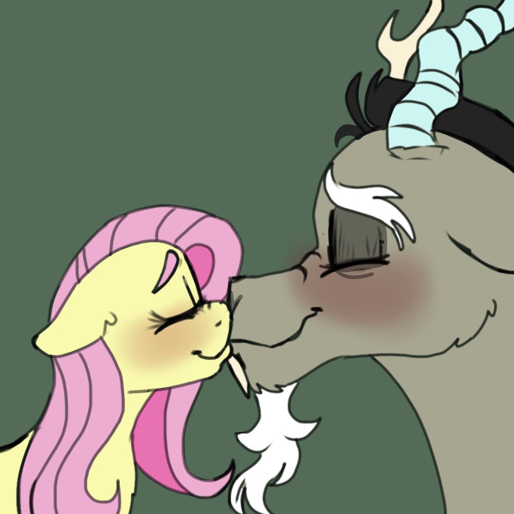 Cocodoodles1's tweet photo. Kissesss😘 #fluttercord https://t.co/5yA5nXiblZ