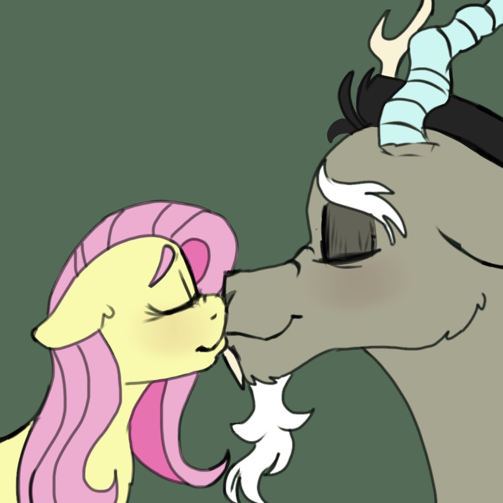 Cocodoodles1's tweet photo. Kissesss😘 #fluttercord https://t.co/5yA5nXiblZ