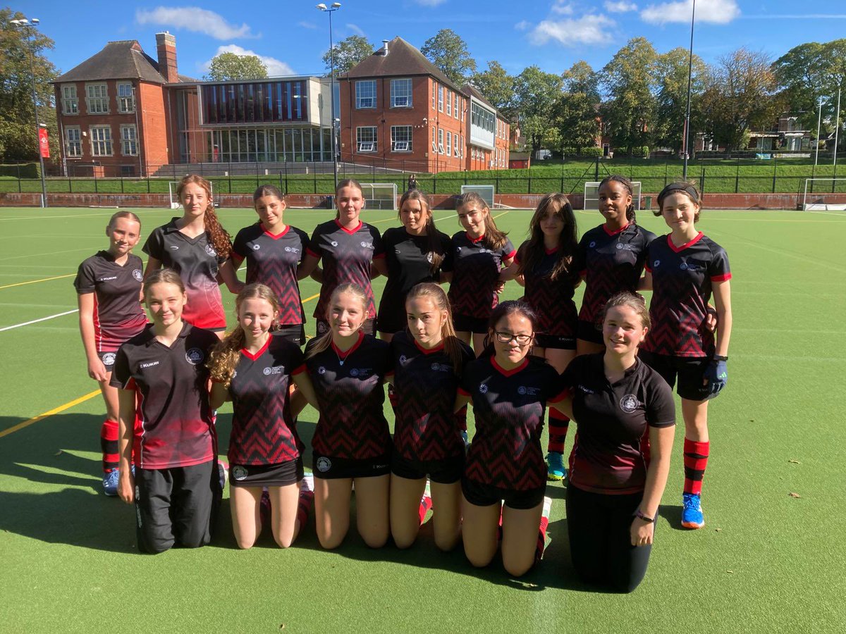 NULS_Sport's tweet photo. Double success for our hockey girls’ today. 

The U15s competed in the 2nd round of the Independent Schools Cup against Uppingham, winning 3-0

2nd XI vs Denstone 2nd XI - Won 3-2 

An outstanding performance by all our Girls’ today 🏑 @NuLS_Headmaster @NULSchoolUK https://t.co/UagwGLt4Hg