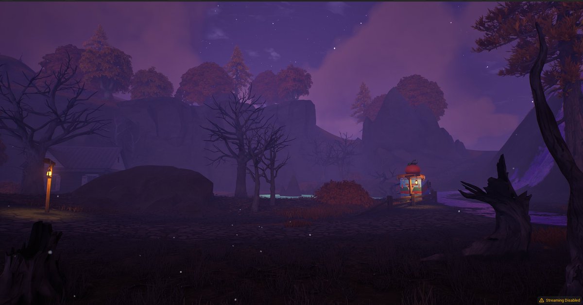 MrTheBozo_UEFN's tweet photo. The Halloween Landscape Material is finished!
(Download link below)

This is completely free to use, but I will have to ask you to credit me if you do use it!

Includes:
-Landscape Material
-Dead tree BP's
-Spikey Rock BP's &amp; TD's
-Rock TD's

https://t.co/RtICJTjAdl https://t.co/HZwvx3b1bw