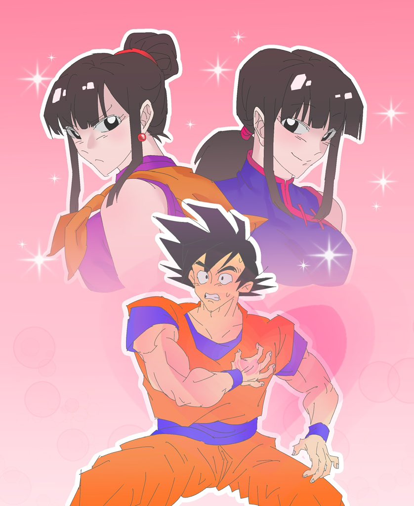 Rinkoua_'s tweet photo. #悟チチ
#gochi https://t.co/eA0aGYotn4