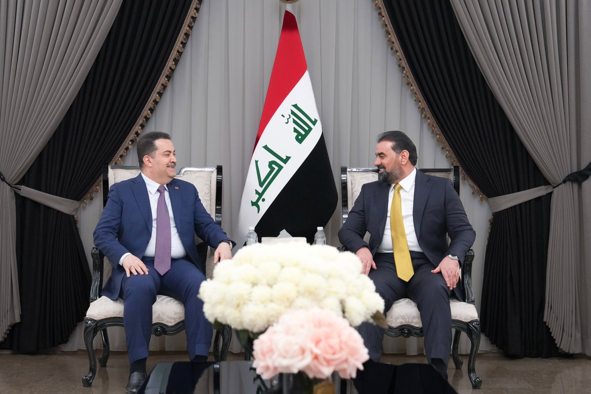 Parliament_iq's tweet photo. مجلس النواب-الدائرة الاعلامية 

رئيس مجلس النواب يستقبل رئيس ائتلاف الإعمار والتنمية https://t.co/KIWtJeuHtH