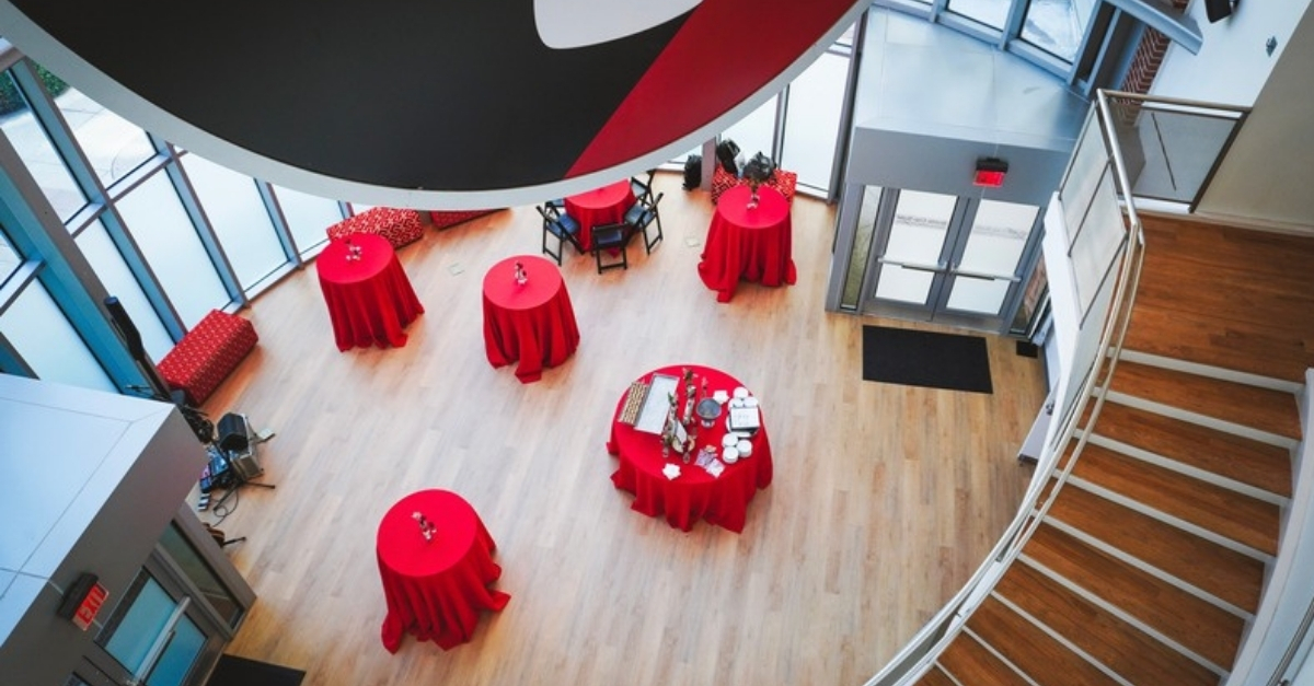 AMAROKSecurity's tweet photo. Earlier this month, after a great week at GSX, the AMAROK team continued the conversation at a special reception at the World of Coca-Cola in Atlanta. 
 
Events like this give us time to hear directly from our customers, learn what is happening across their businesses, and talk about how we can better support their teams and locations. Thank you to everyone who joined us and made the evening so memorable.