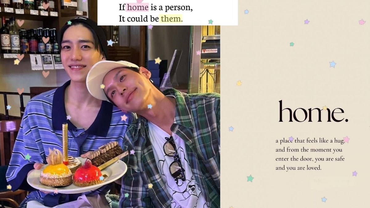 puddiingxBkpp's tweet photo. Home (n.) 
Where your heart is happy and your worries melt away.
บ้านของเพนกวิ้น 🤍 🏡 https://t.co/ovChjkYkwh