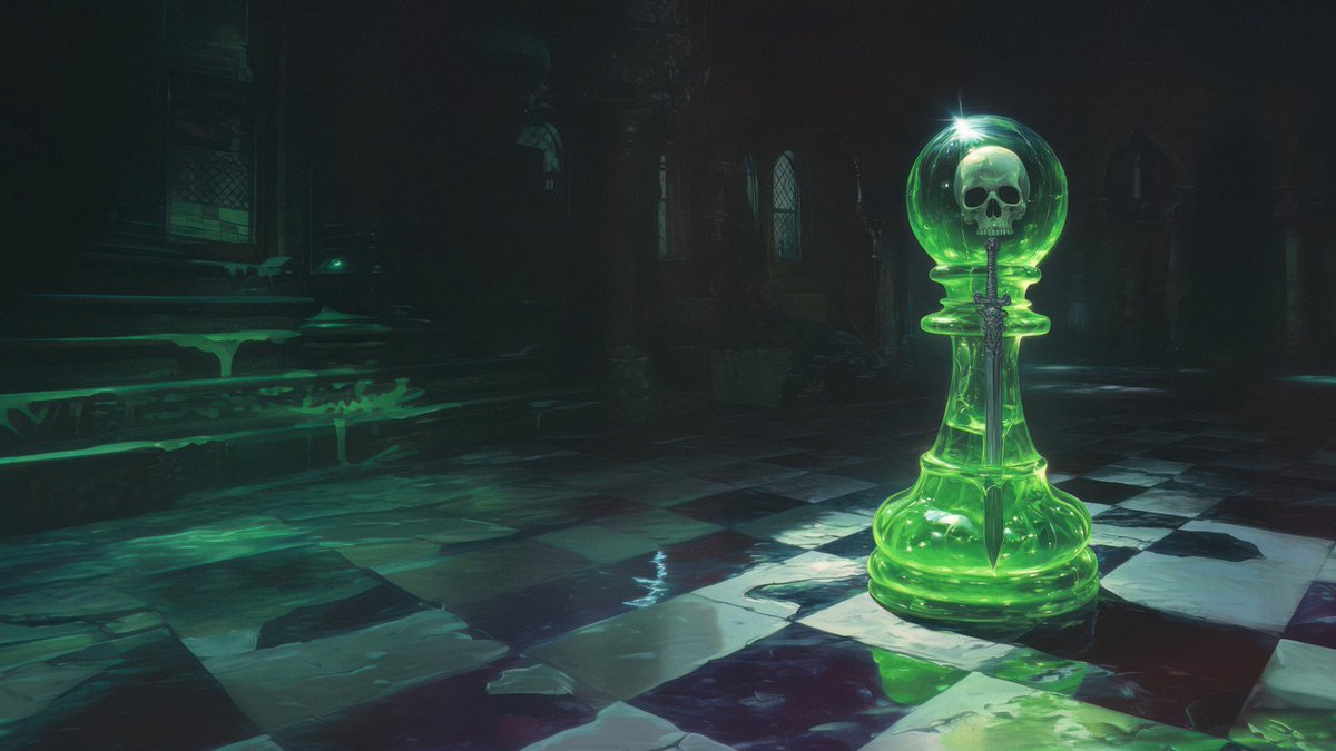 PixieChess's tweet photo. What's your favorite @PixieChess piece splash art? https://t.co/Wkz9QTC6mJ