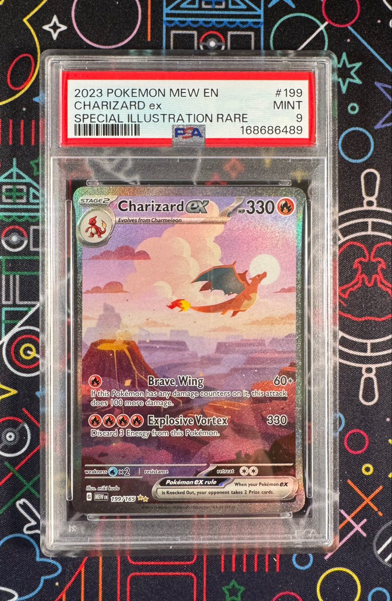 SoKRISPY326's tweet photo. 🧇 Best Zard Ever 🧇

80 @ $5/spot 😳

Winner takes the big boy 🔥🔥🔥

RT for a chance at a free spot* ♻️

Shipping/Insurance included in the US 🇺🇸 https://t.co/boCKIgk5kl