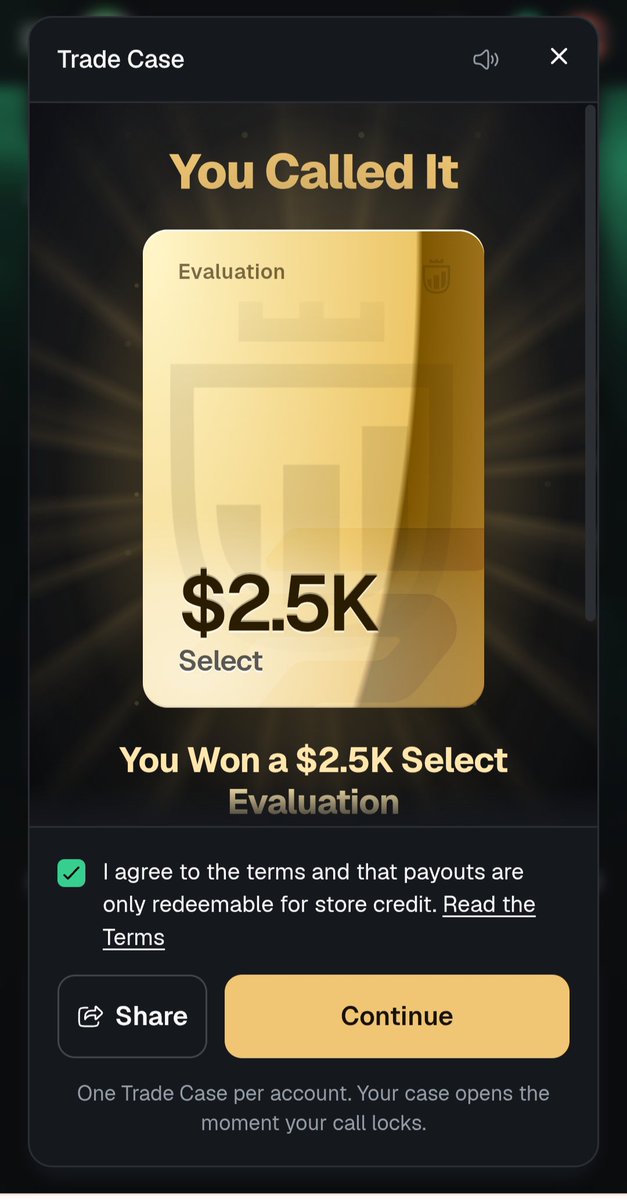 THE_NO_SL_ZONE's tweet photo. 🔥 $2,500 FUNDED ACCOUNT FOR EVERYONE! 🚀

Want to grab your $2.5K account? 👀💰

🎯 ELIGIBILITY

❤️ LIKE this post
🔁 REPOST
💬 COMMENT
📲 JOIN OUR TELEGRAM
https://t.co/StMnDNnpoh

🎁 HOW TO CLAIM

👉 SIGN UP HERE
https://t.co/YRyRXFV1CQ
👉 Go to the REWARD SECTION
👉 And claim https://t.co/UrpQcAinUR